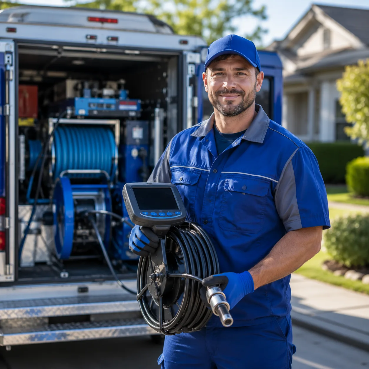 Local drainage restoration specialists in Nashville, MI